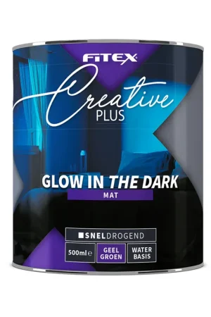 Fitex Creative Plus Glow in the Dark Must-Have